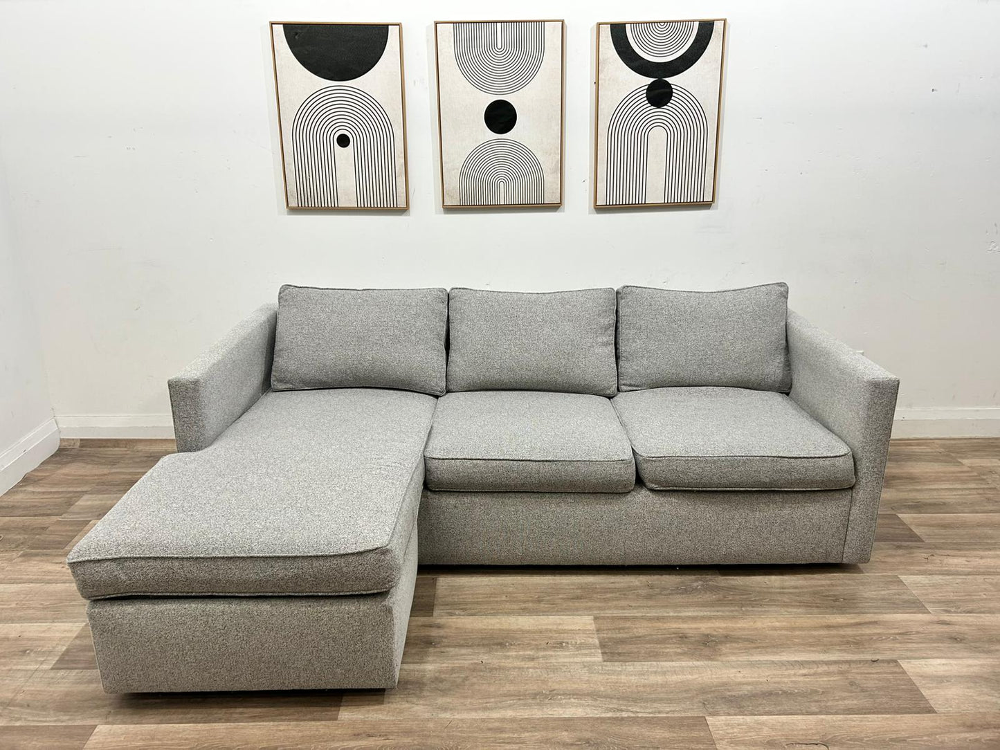 West Elm Harris Sofa
