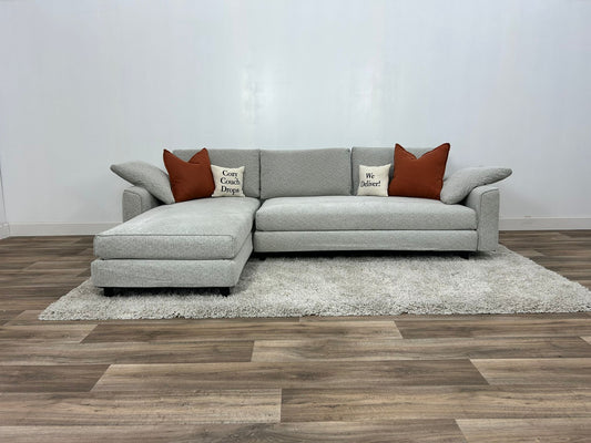 King Living Delta Sectional Sofa