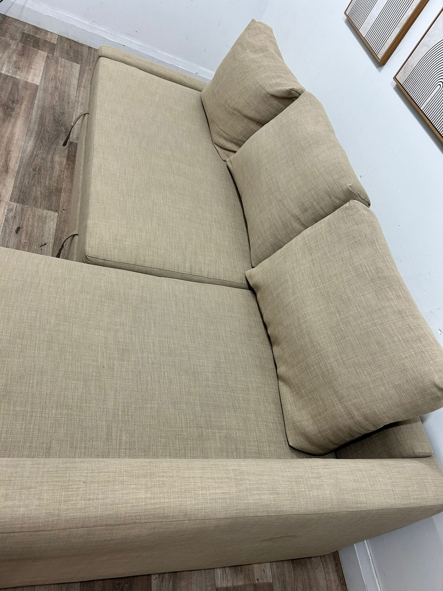 Ikea Friheten Sofa bed