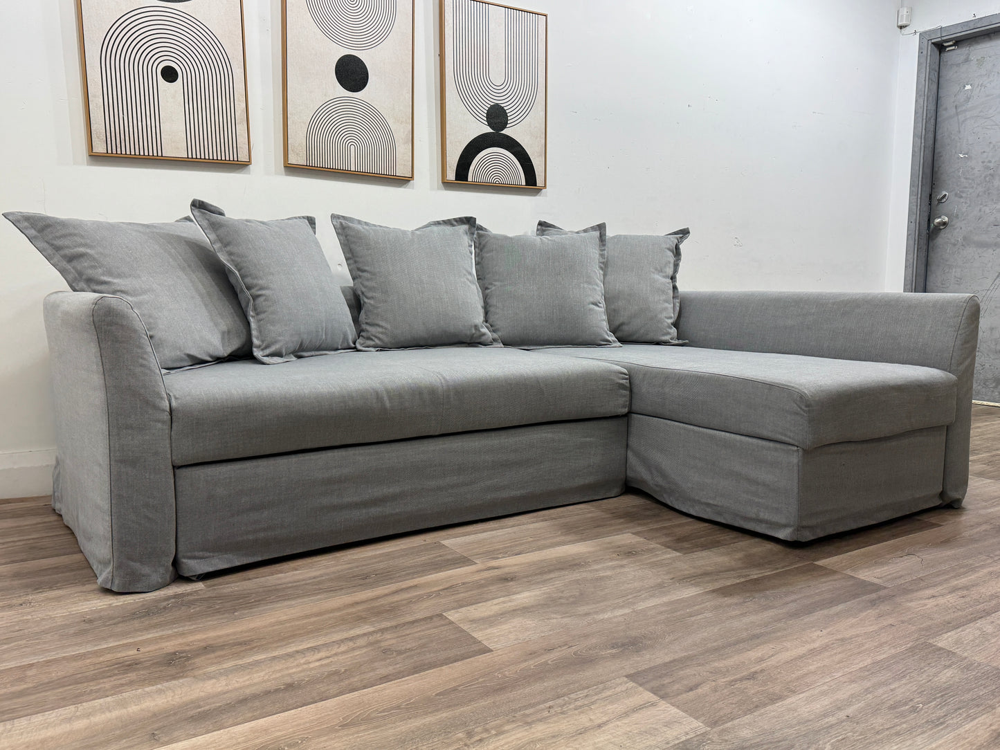Ikea Holmsund Sofa Bed