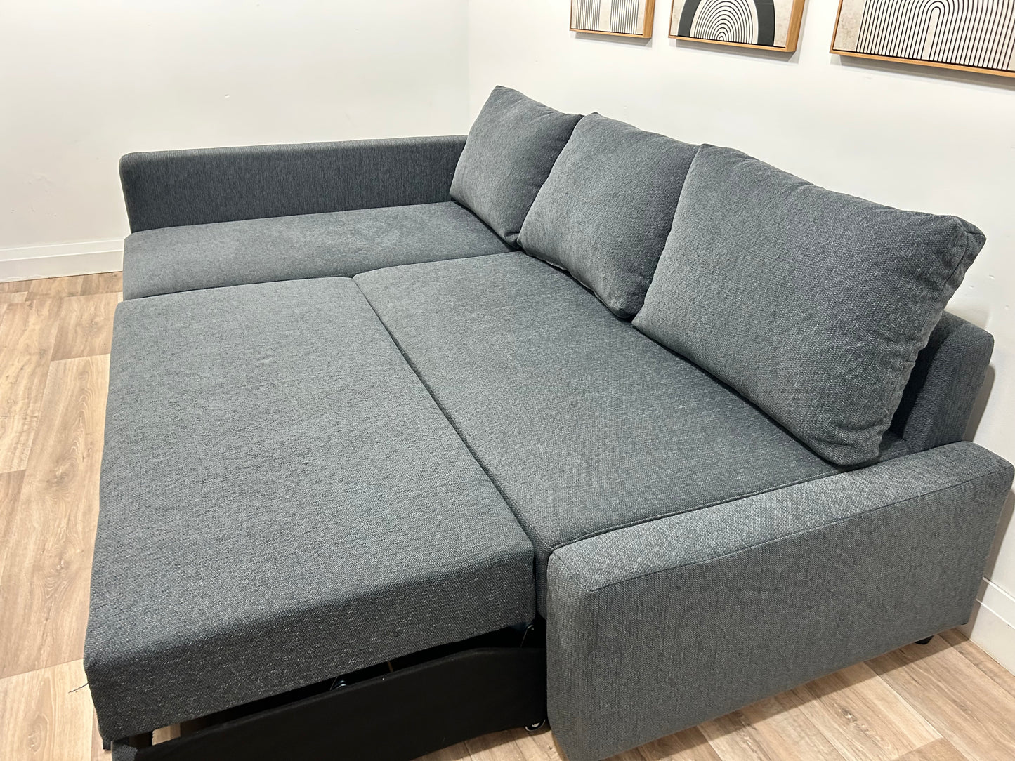 Ikea Friheten Sofa Bed