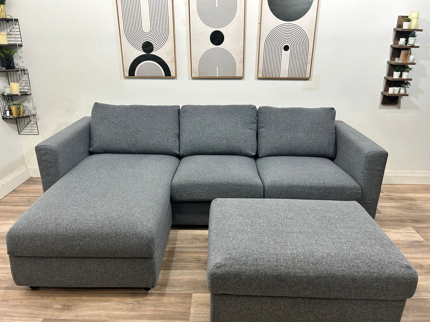 Ikea Finalla Sectional Sofa