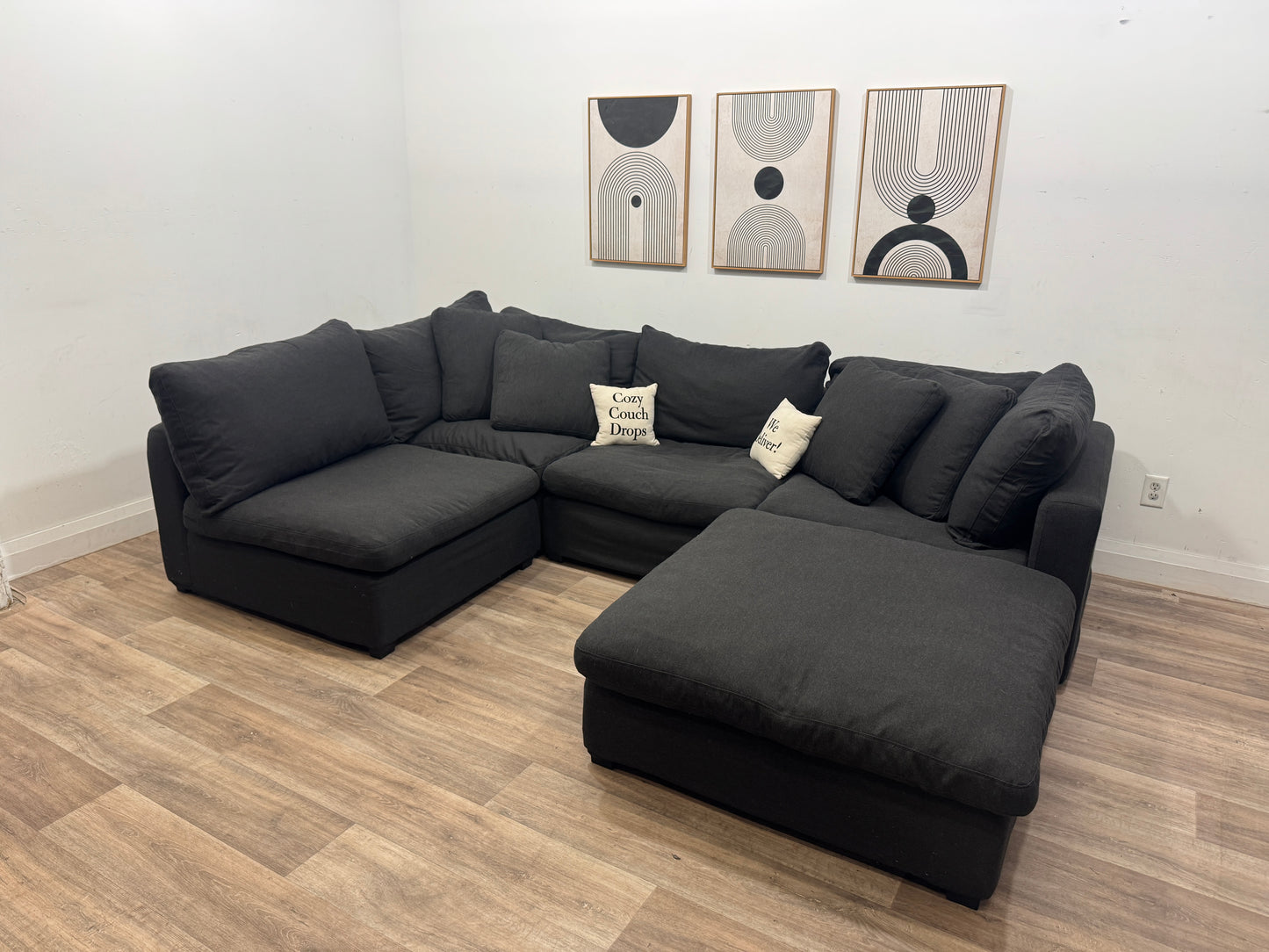 Couch Haus Modular Sofa