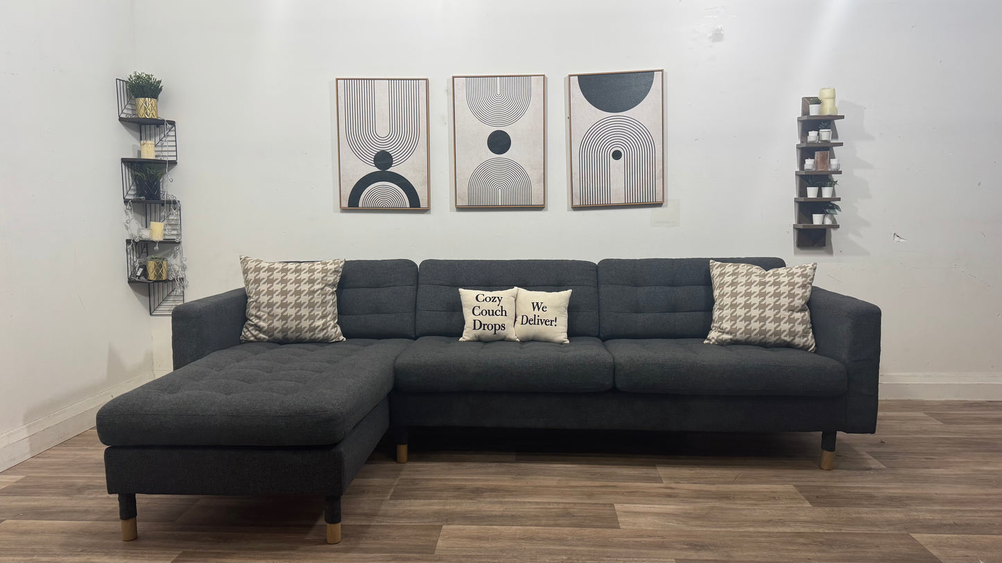 Ikea Morabo Sectional Sofa