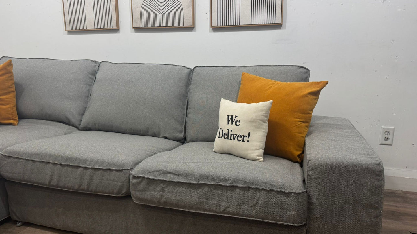 Ikea Kivik Sectional Sofa