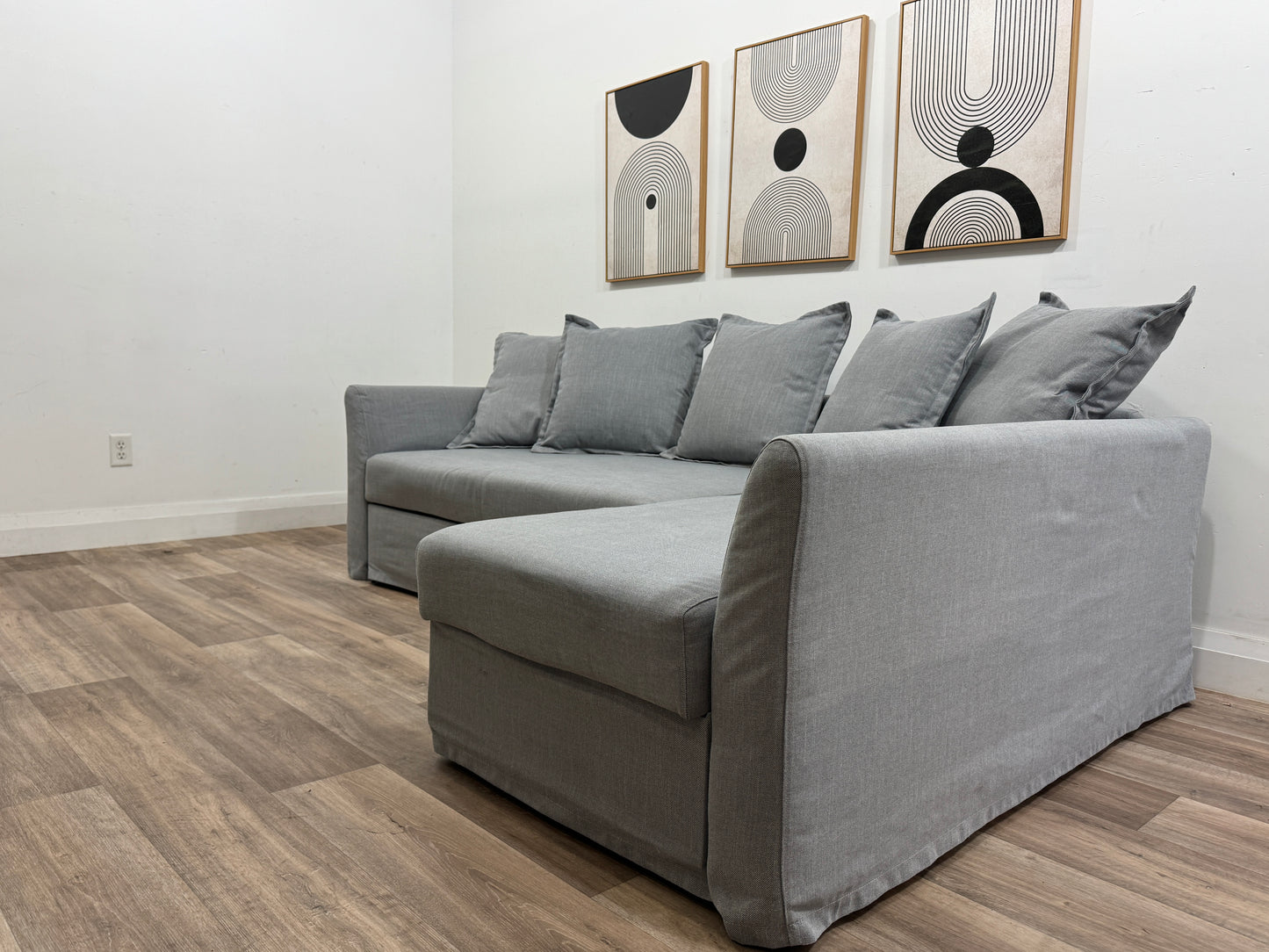 Ikea Holmsund Sofa Bed