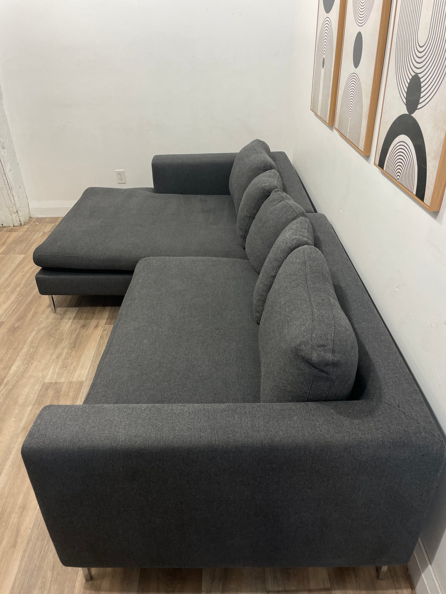 Rove Concepts Hugo Sectional