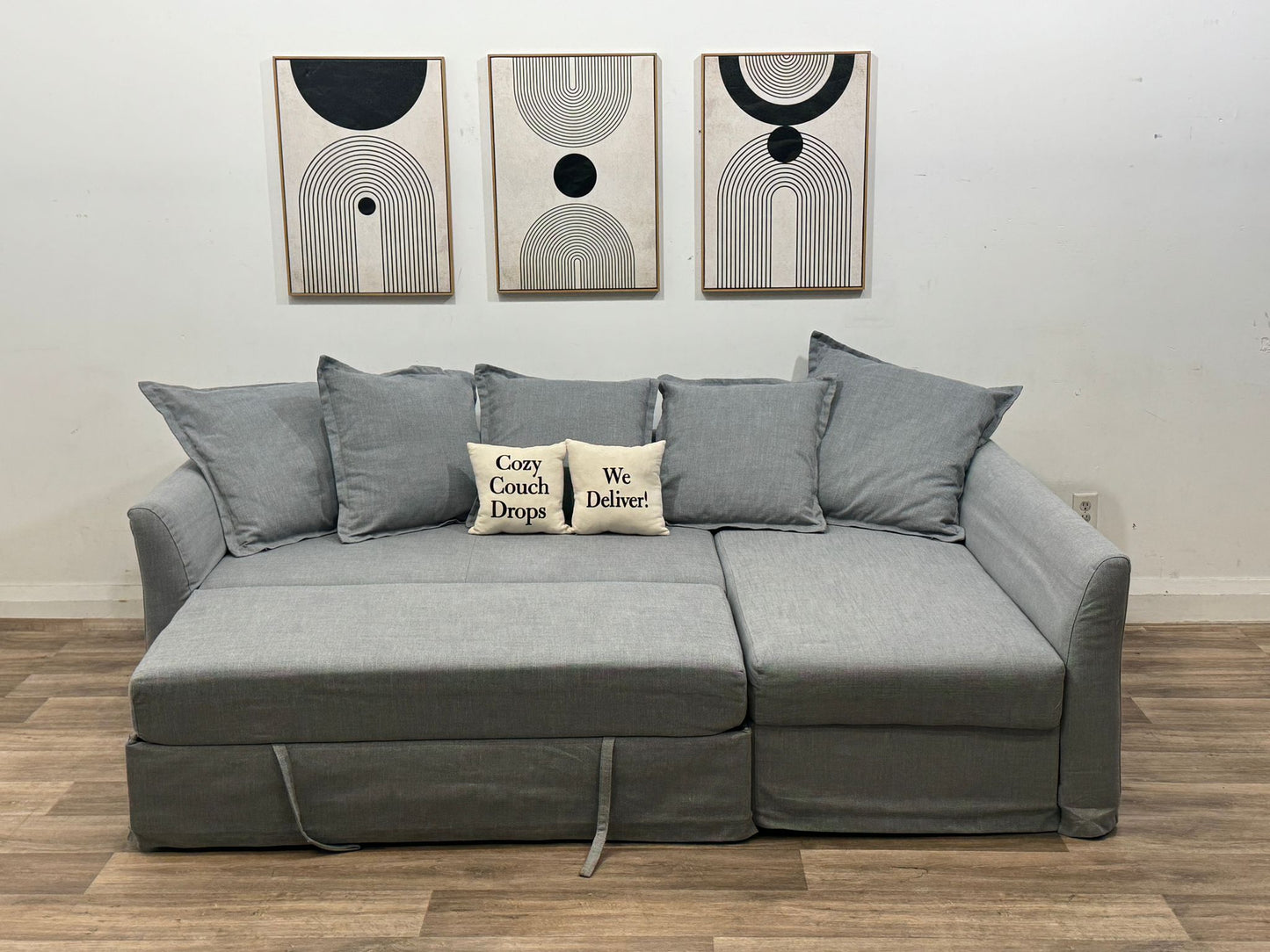 Ikea Holmsund Sofa bed