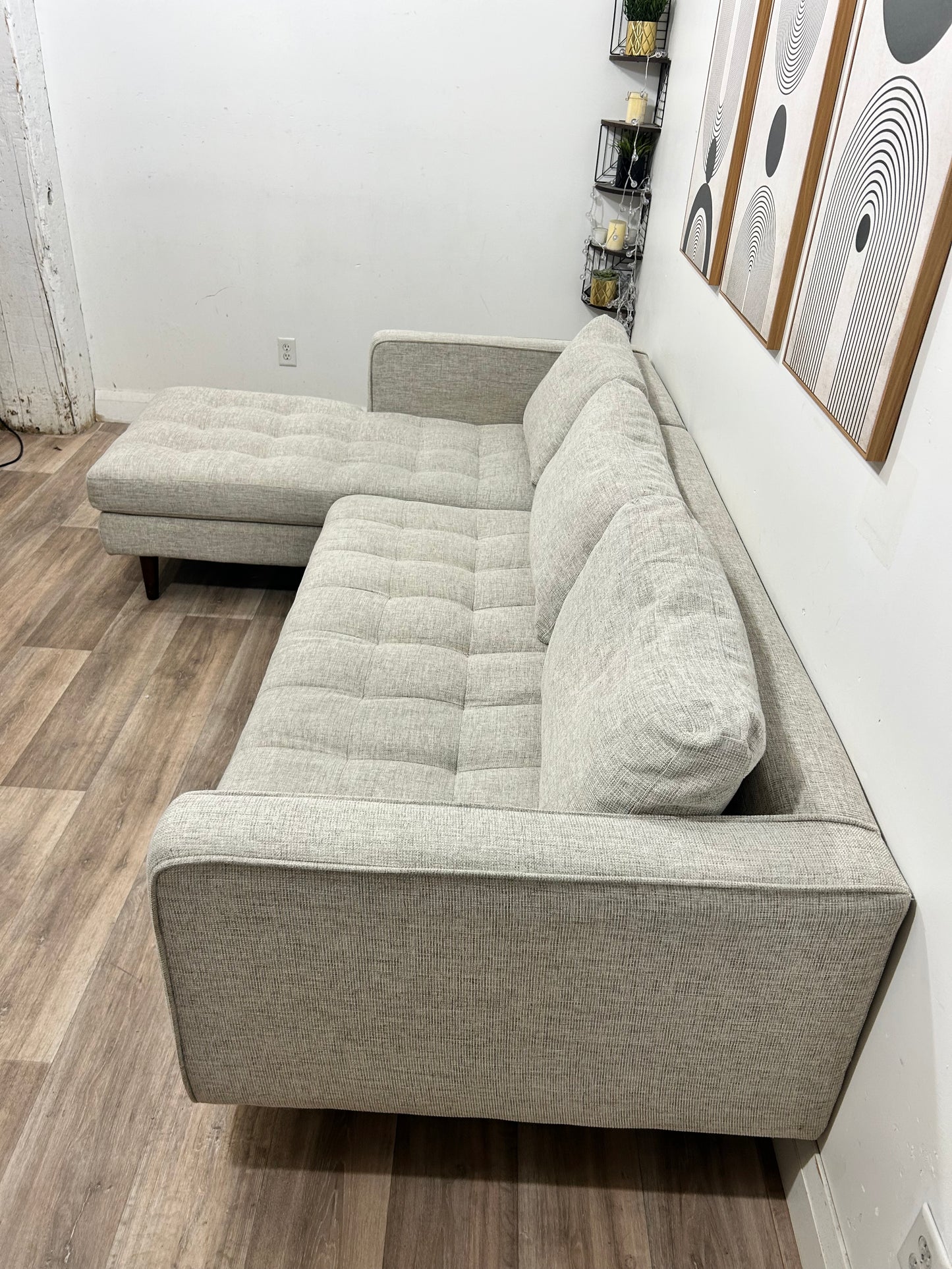 Article Sven Sectional Sofa