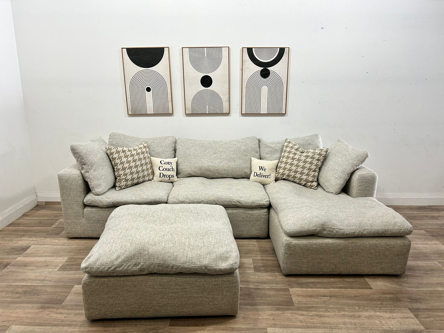 Palliser Bloom Modular Sofa