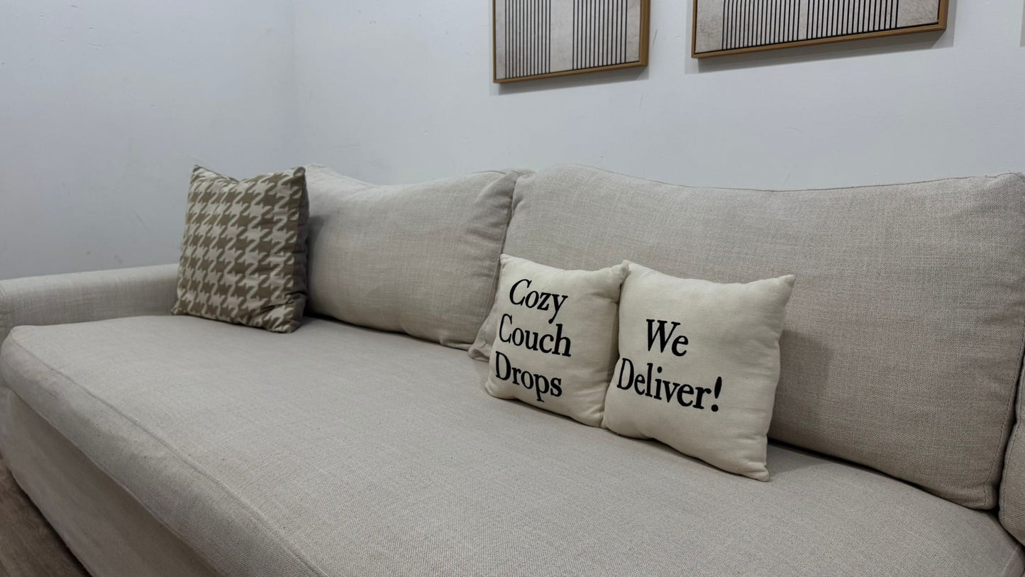 Kallie Sectional from The Bay
