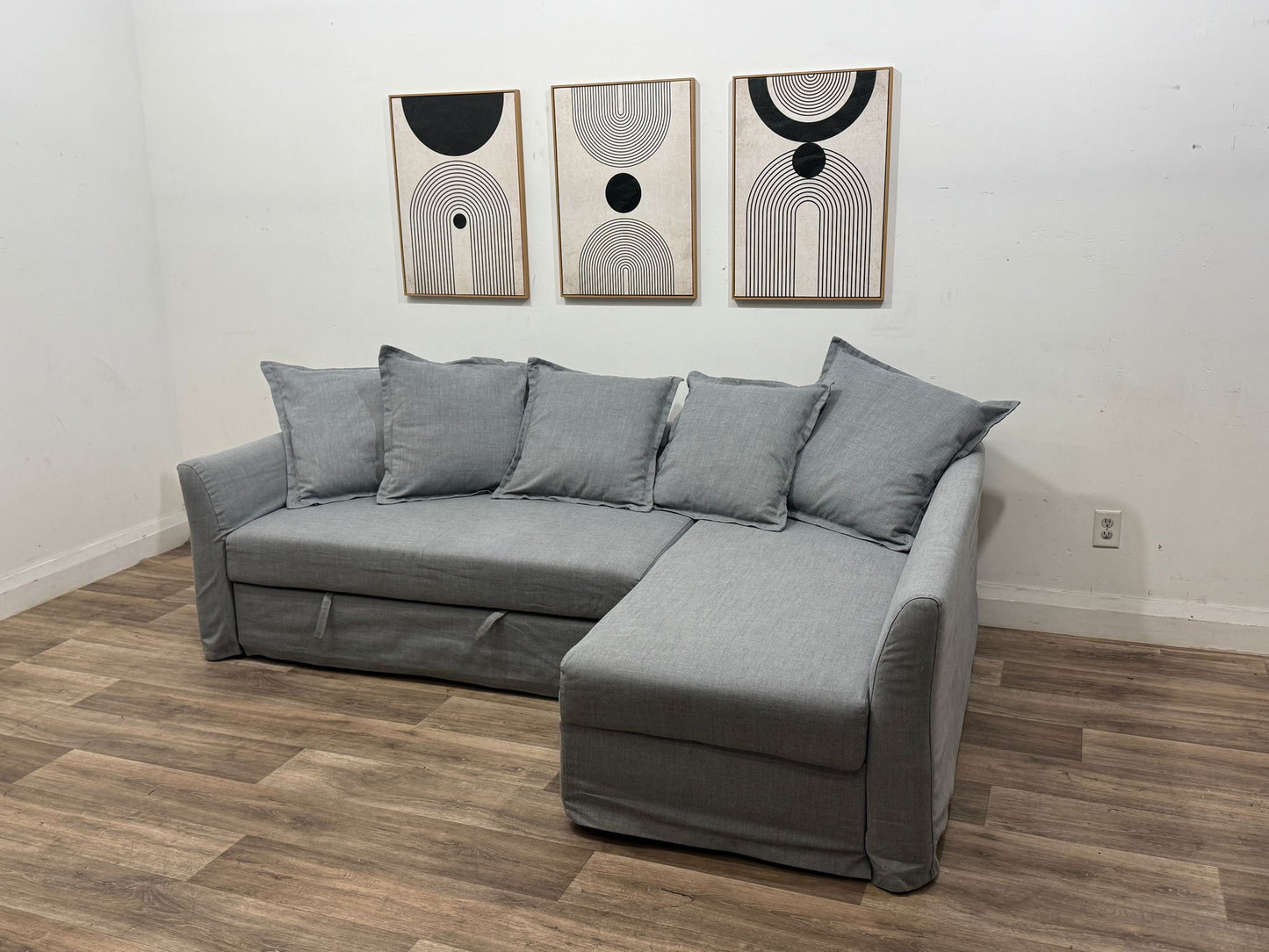 Ikea Holmsund Sofa bed