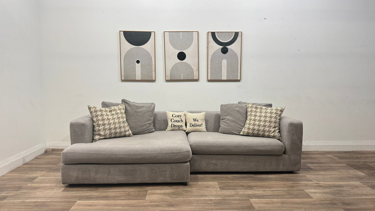 Élément de Base Sectional