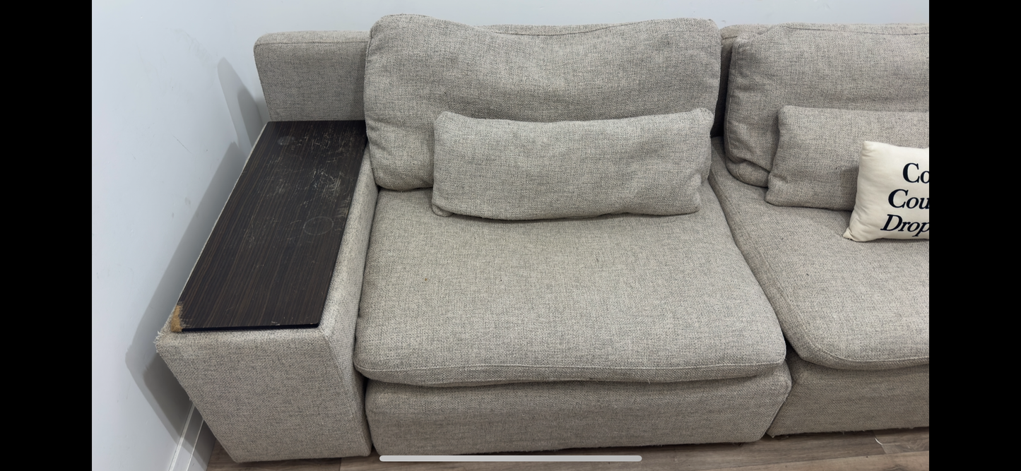Accents at Home Morgan Modular Sofa