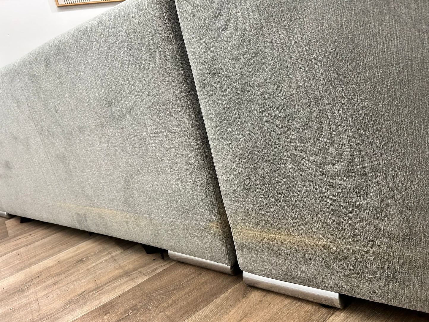 Scan Designs Sectional Sofa