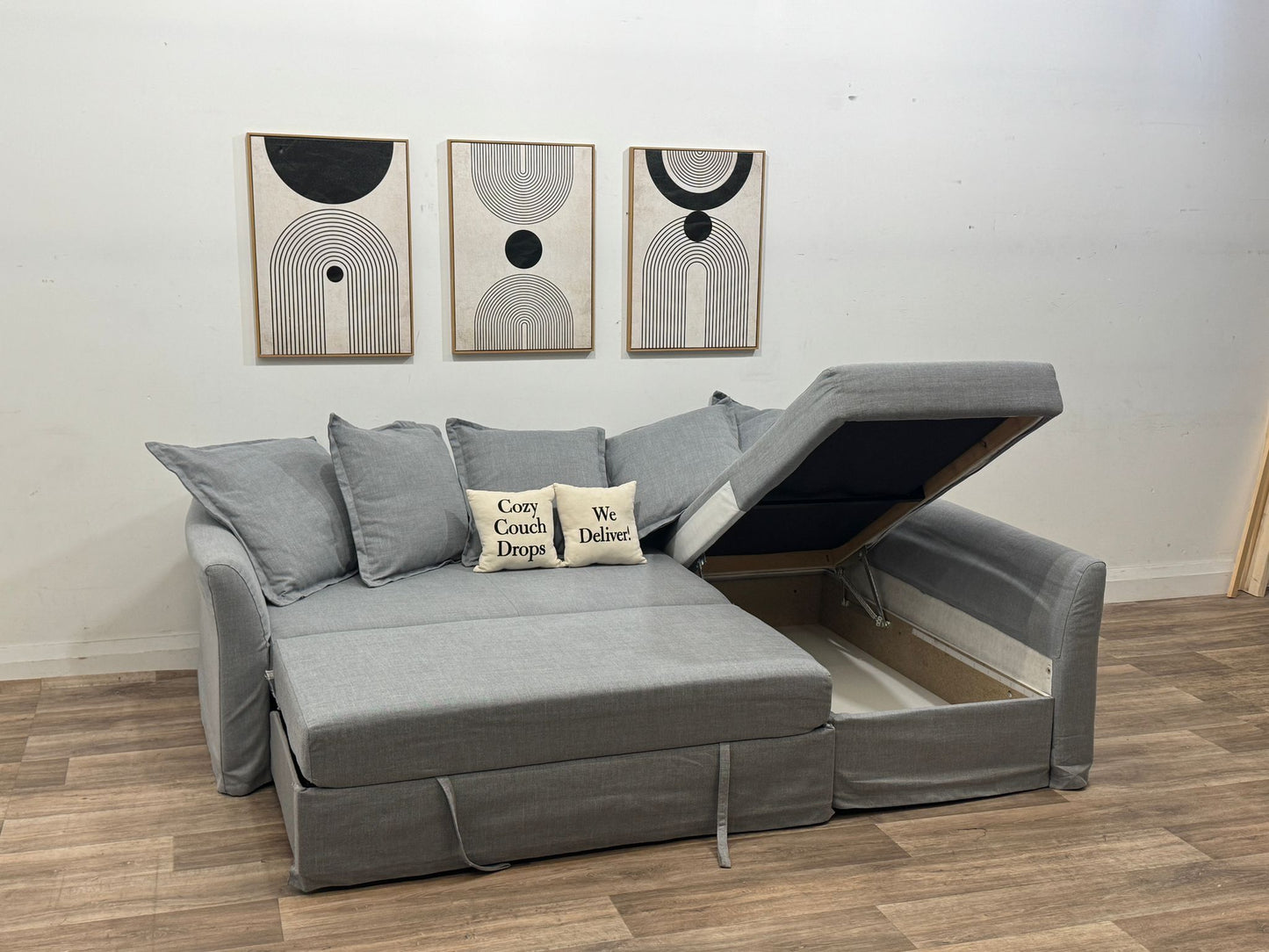Ikea Holmsund Sofa bed