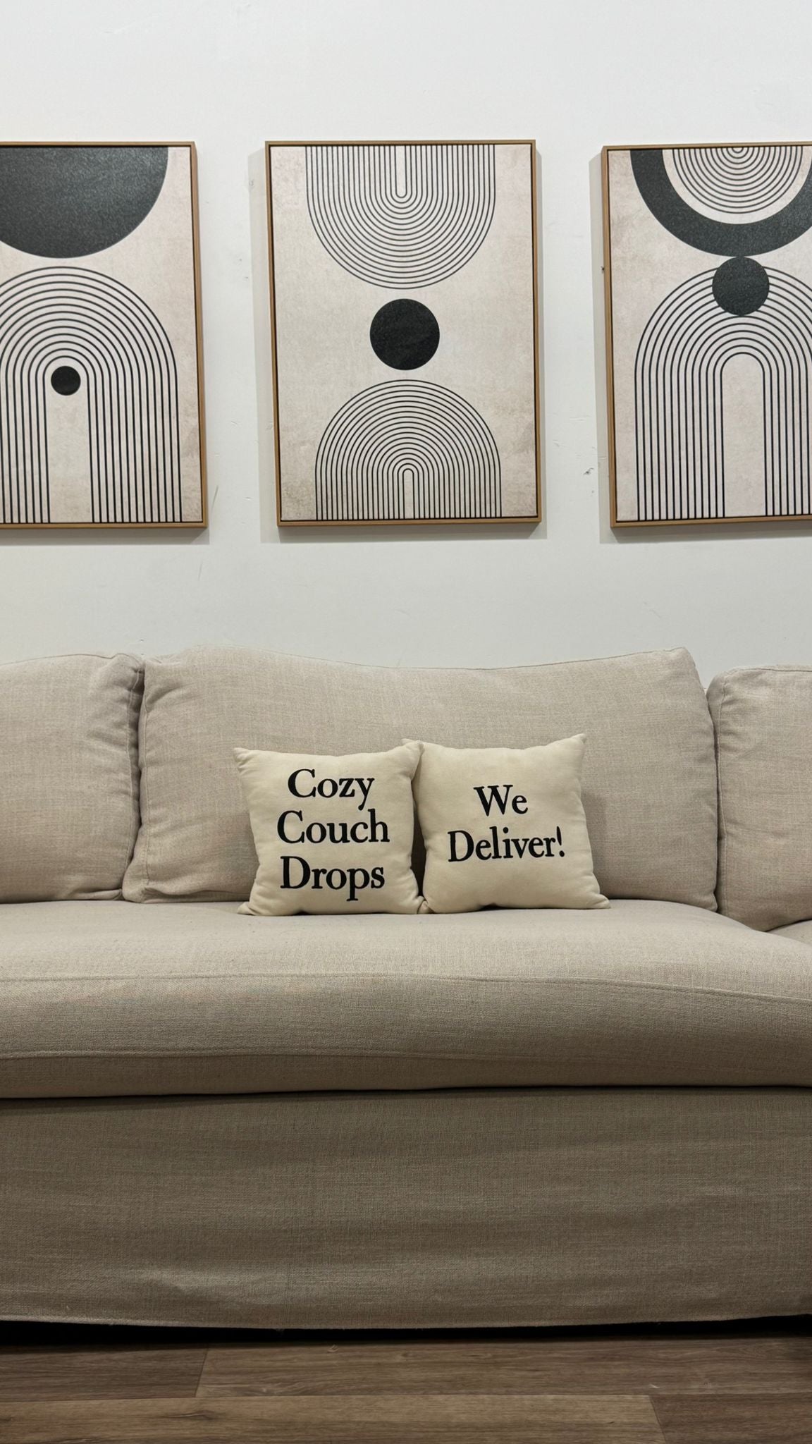 Kallie Sectional from The Bay