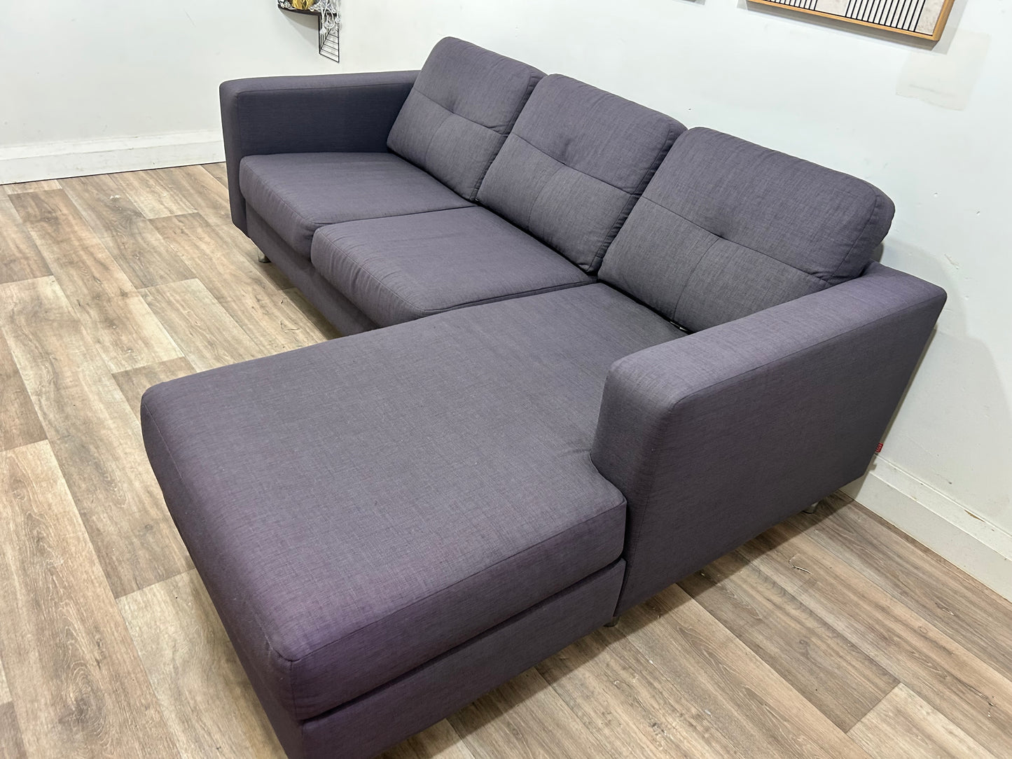 EQ3 Solo Sectional Sofa