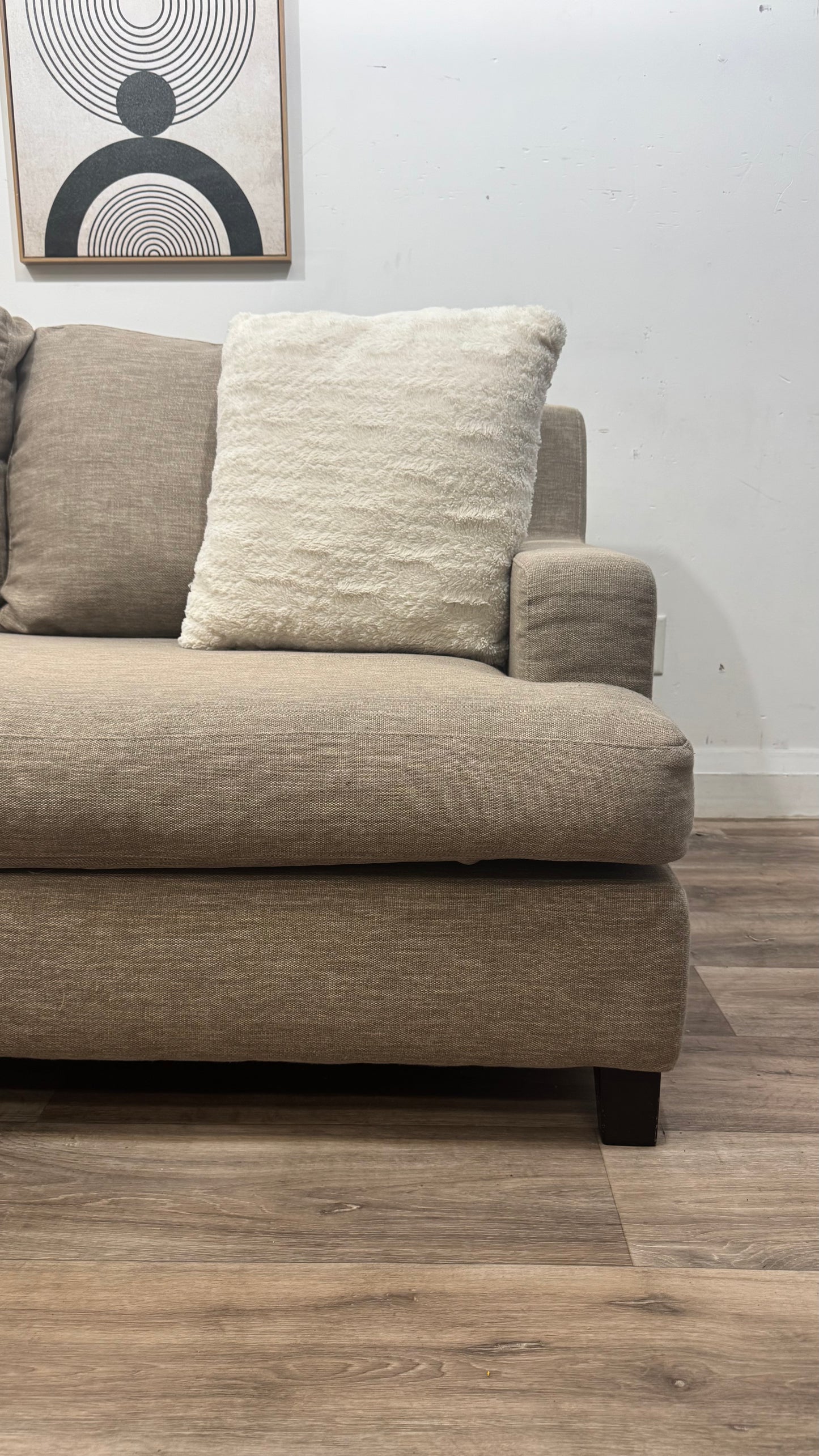 EQ3 Sectional Sofa