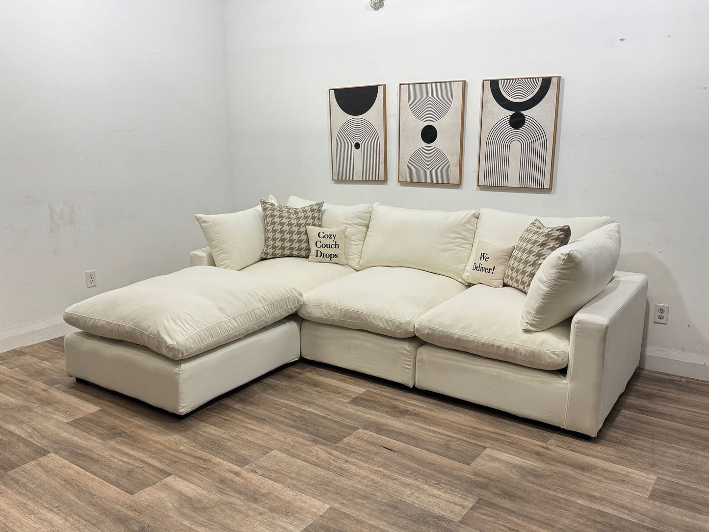 Couch Haus Modular Sofa