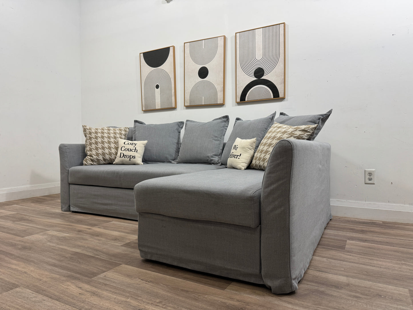 Ikea Holmsund Sofa Bed