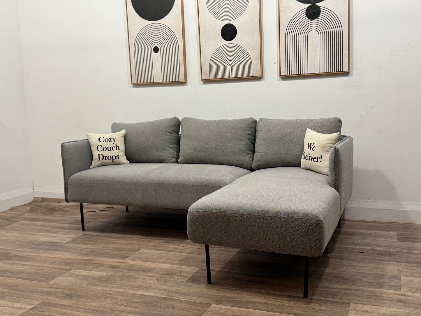 Structube Mini Sectional