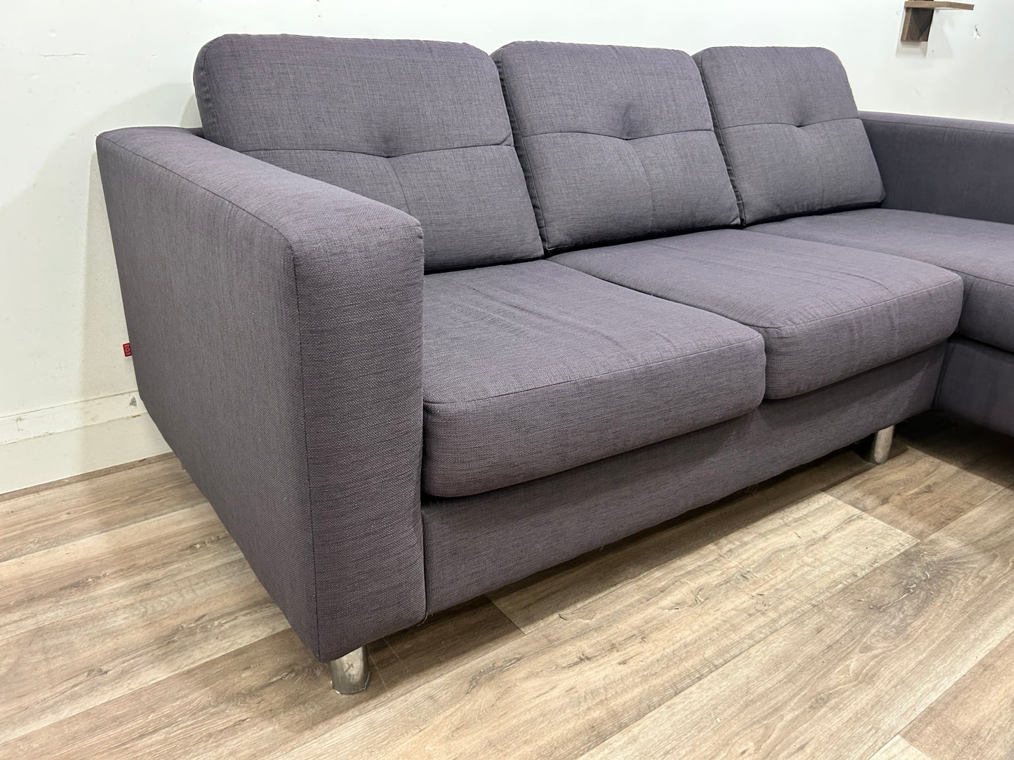 EQ3 Solo Sectional Sofa