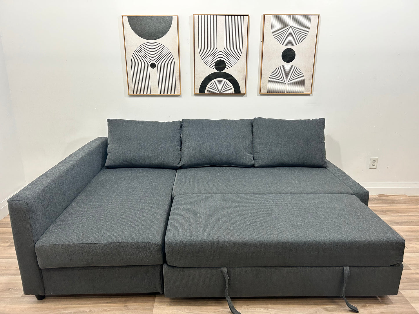 Ikea Friheten Sofa Bed