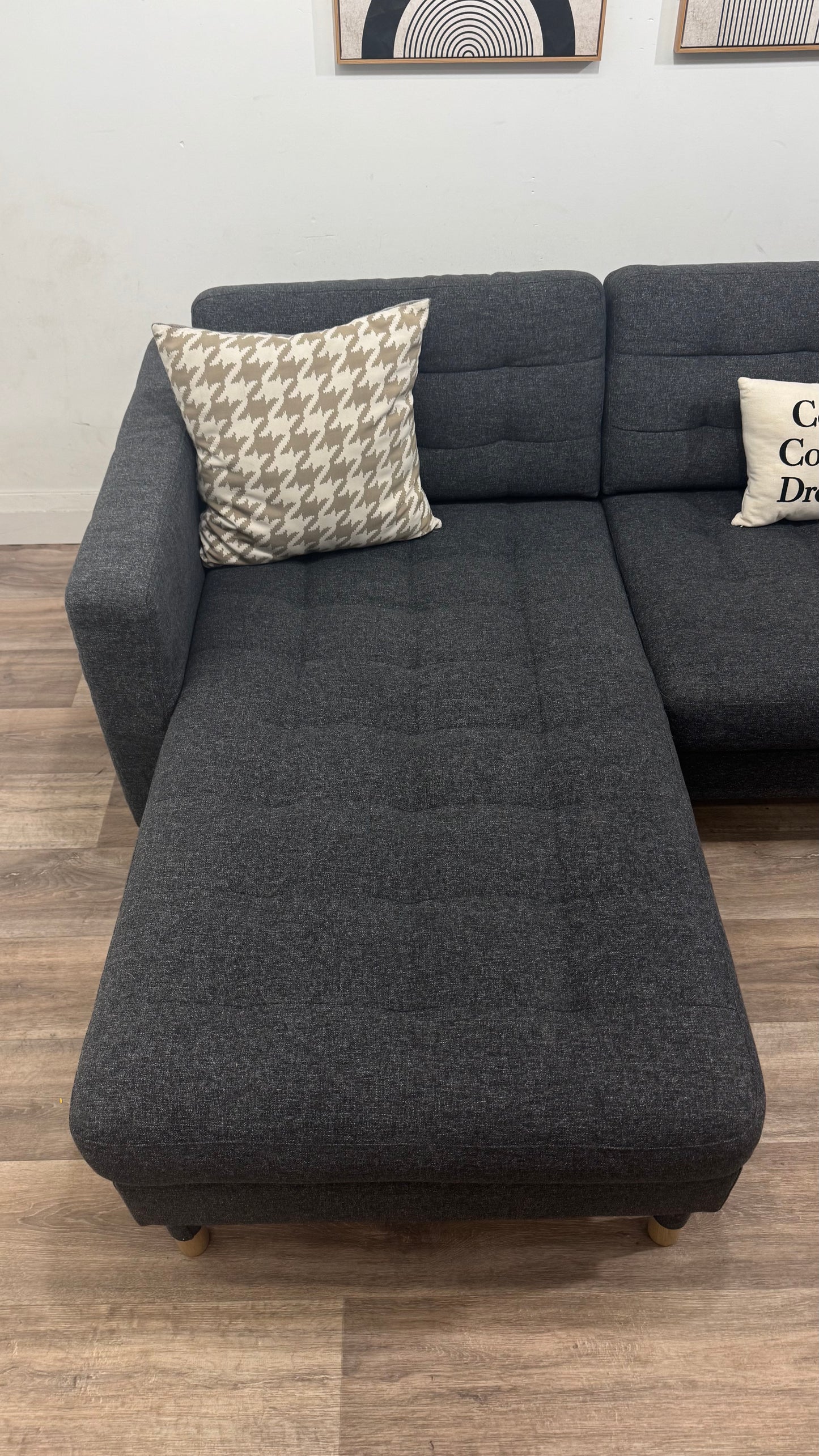 Ikea Morabo Sectional Sofa