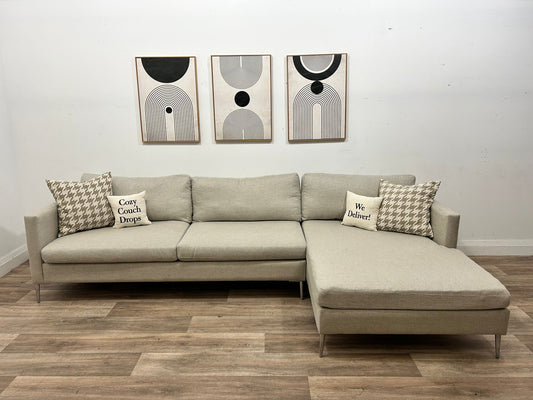 Gluckstein Home Sectional - bought from The Bay