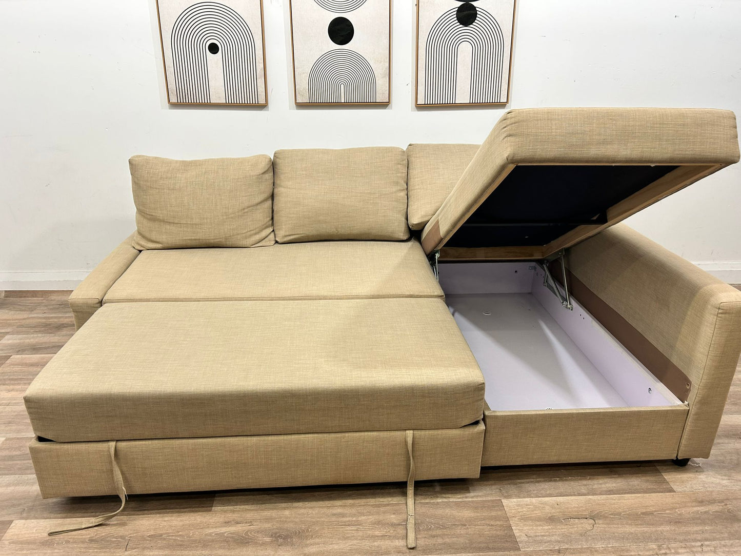 Ikea Friheten Sofa bed