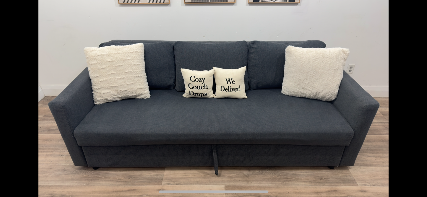 Ikea Friheten 3 Seater Sofa Bed
