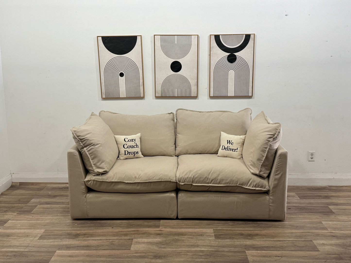 Couch Haus 2 Seater