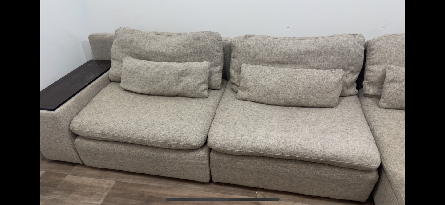 Accents at Home Morgan Modular Sofa