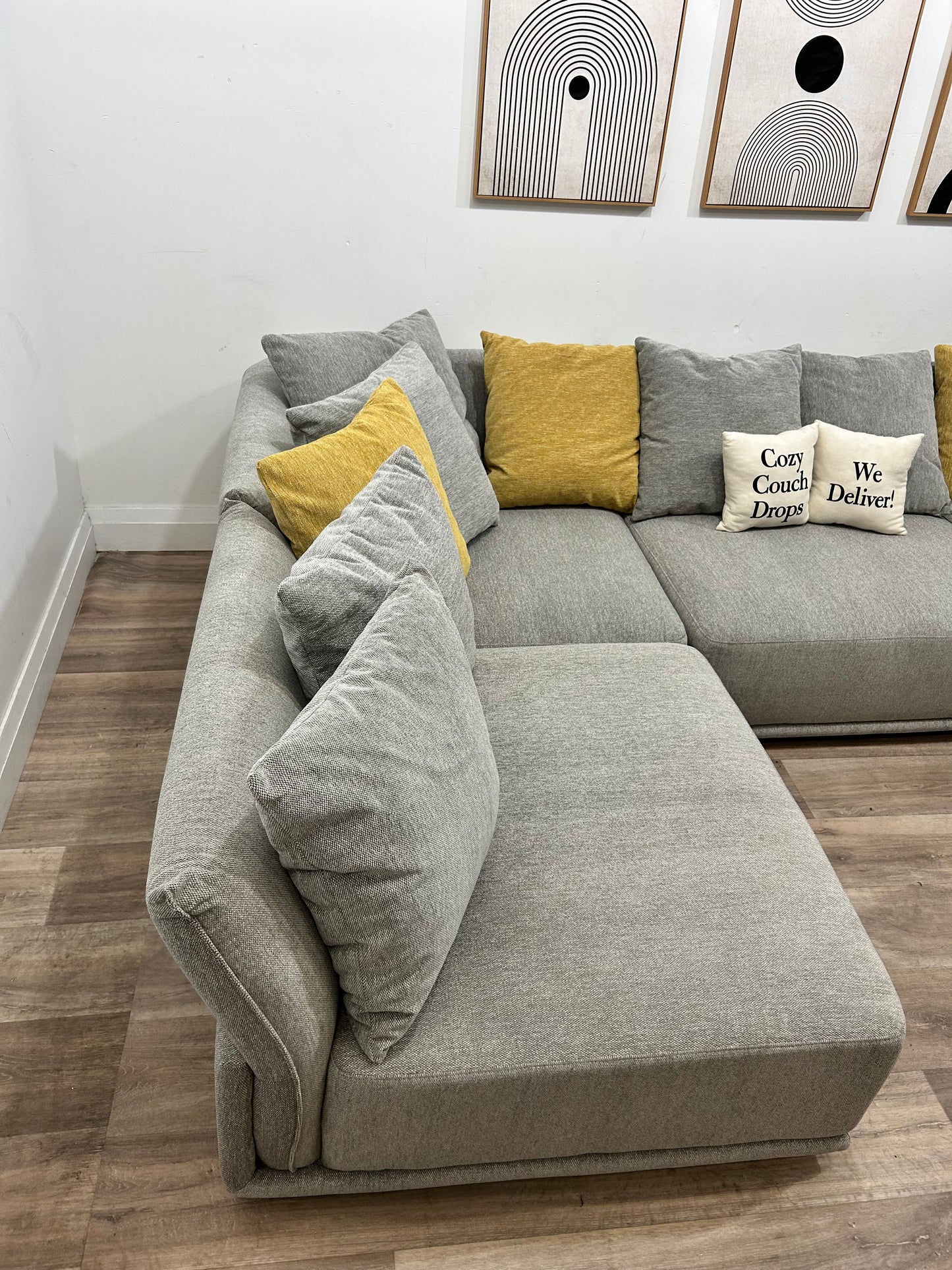 (New) Elise Modular Sofa