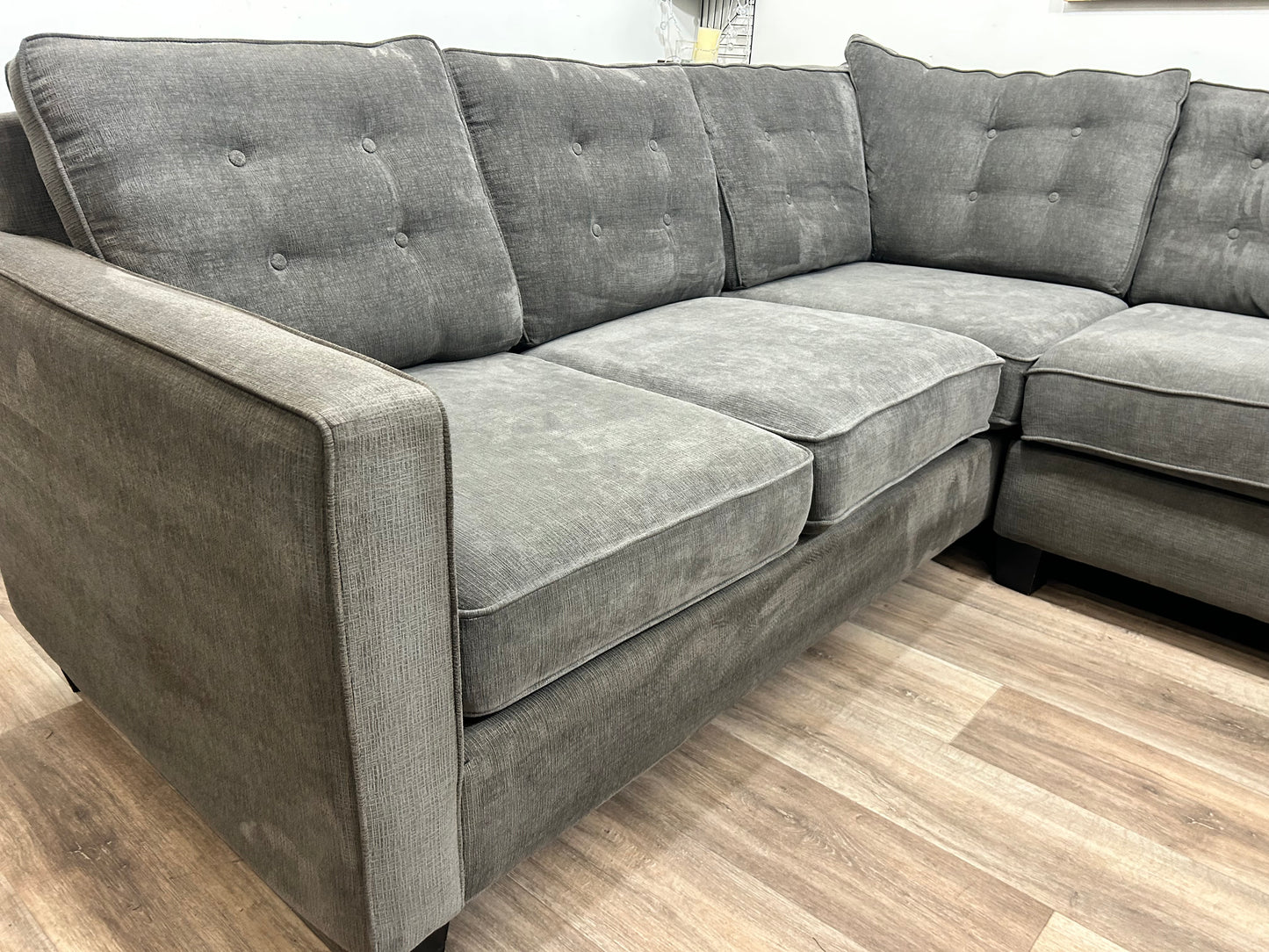 Elite Designs Sectional Sofa