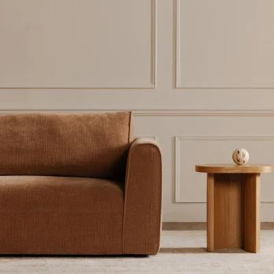 BNIB Moe’s Madrid Sectional - Heritage Pink