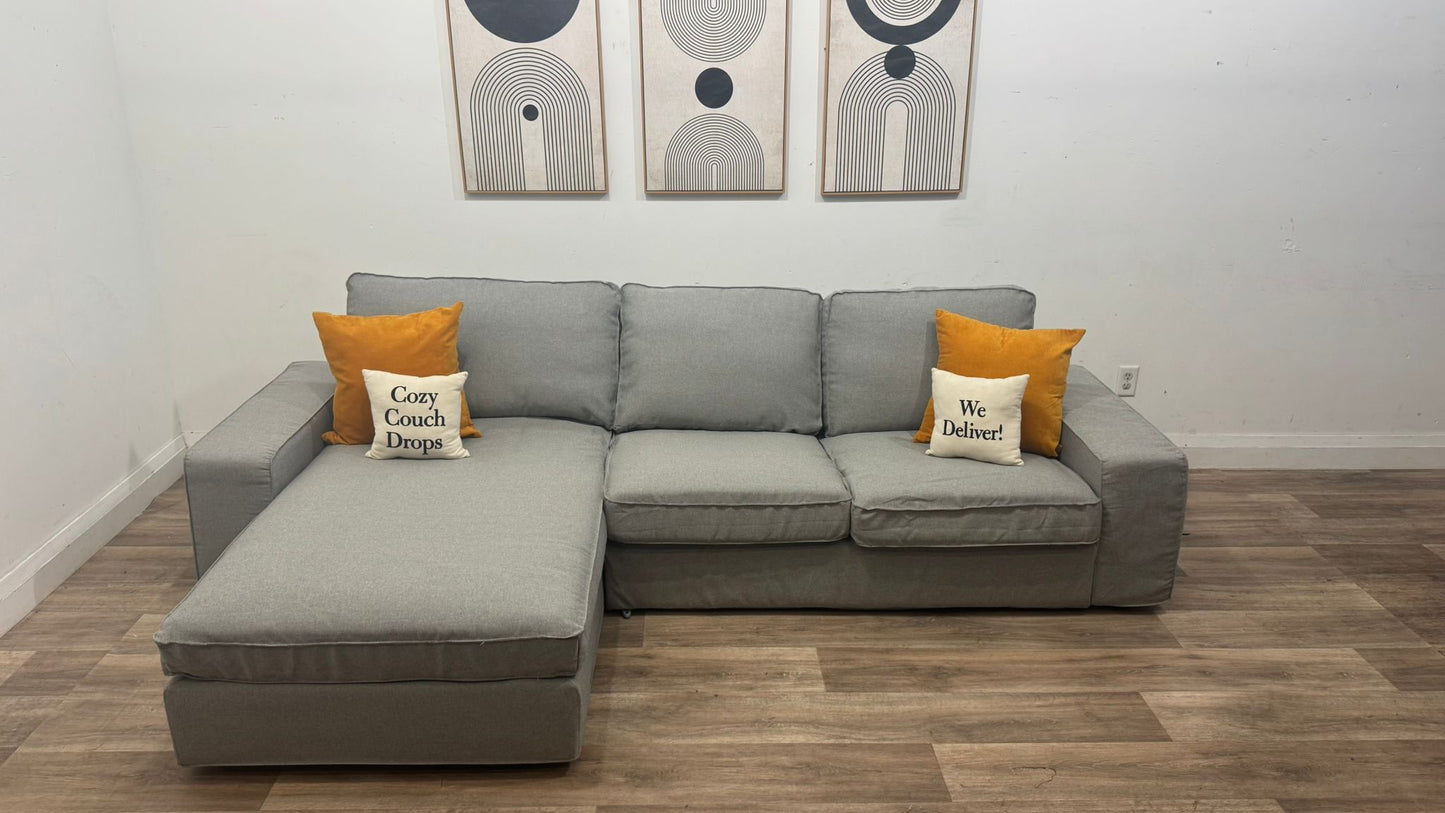 Ikea Kivik Sectional Sofa