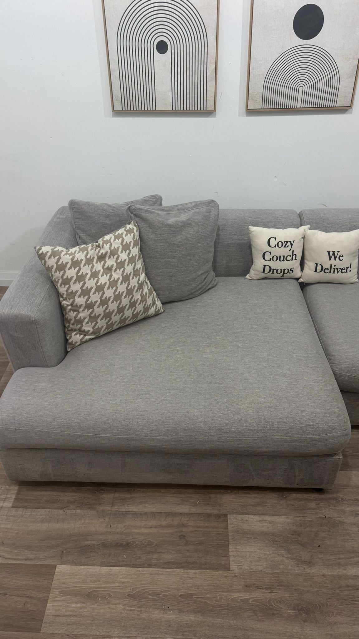 Élément de Base Sectional