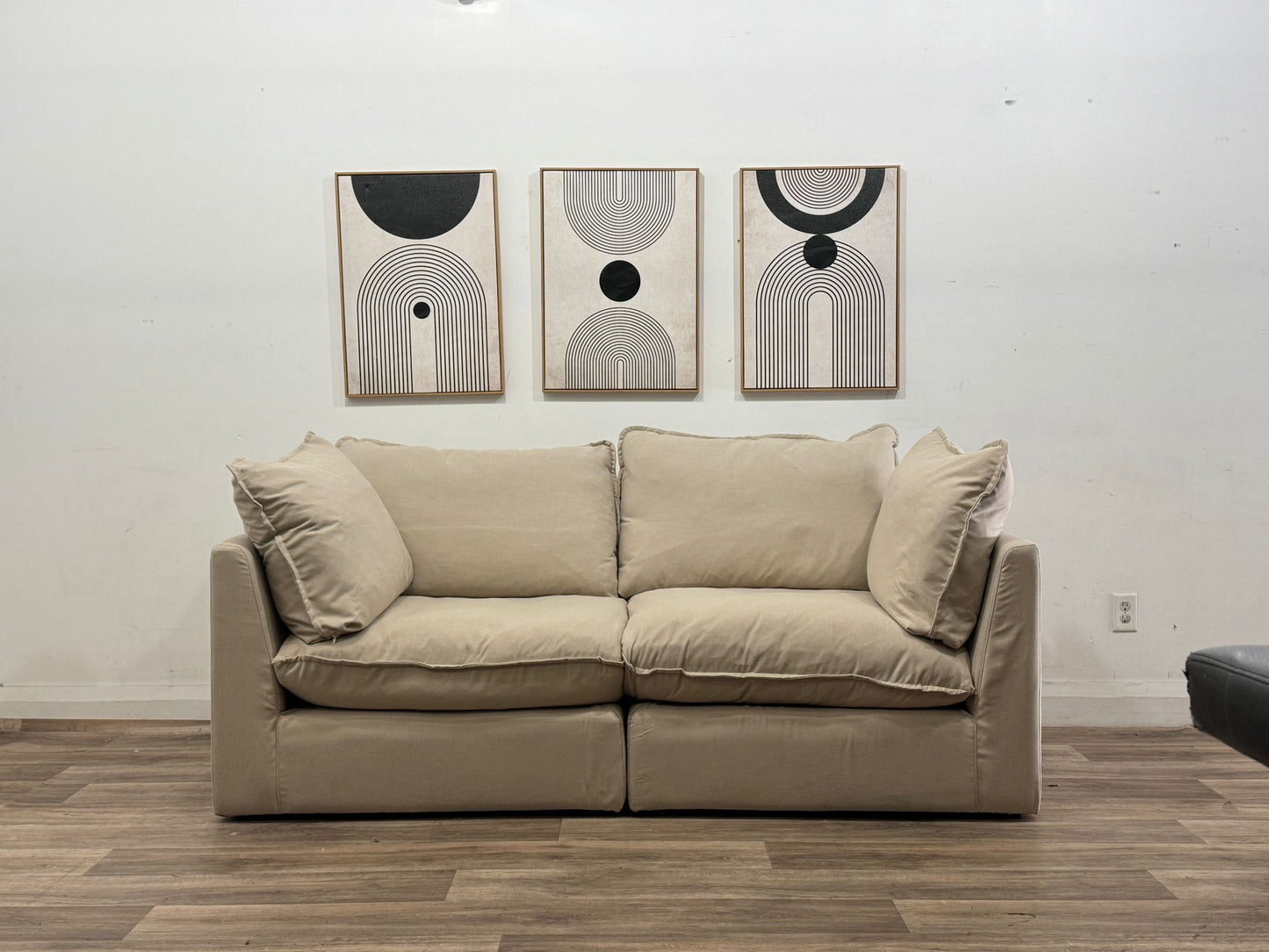 Couch Haus 2 Seater