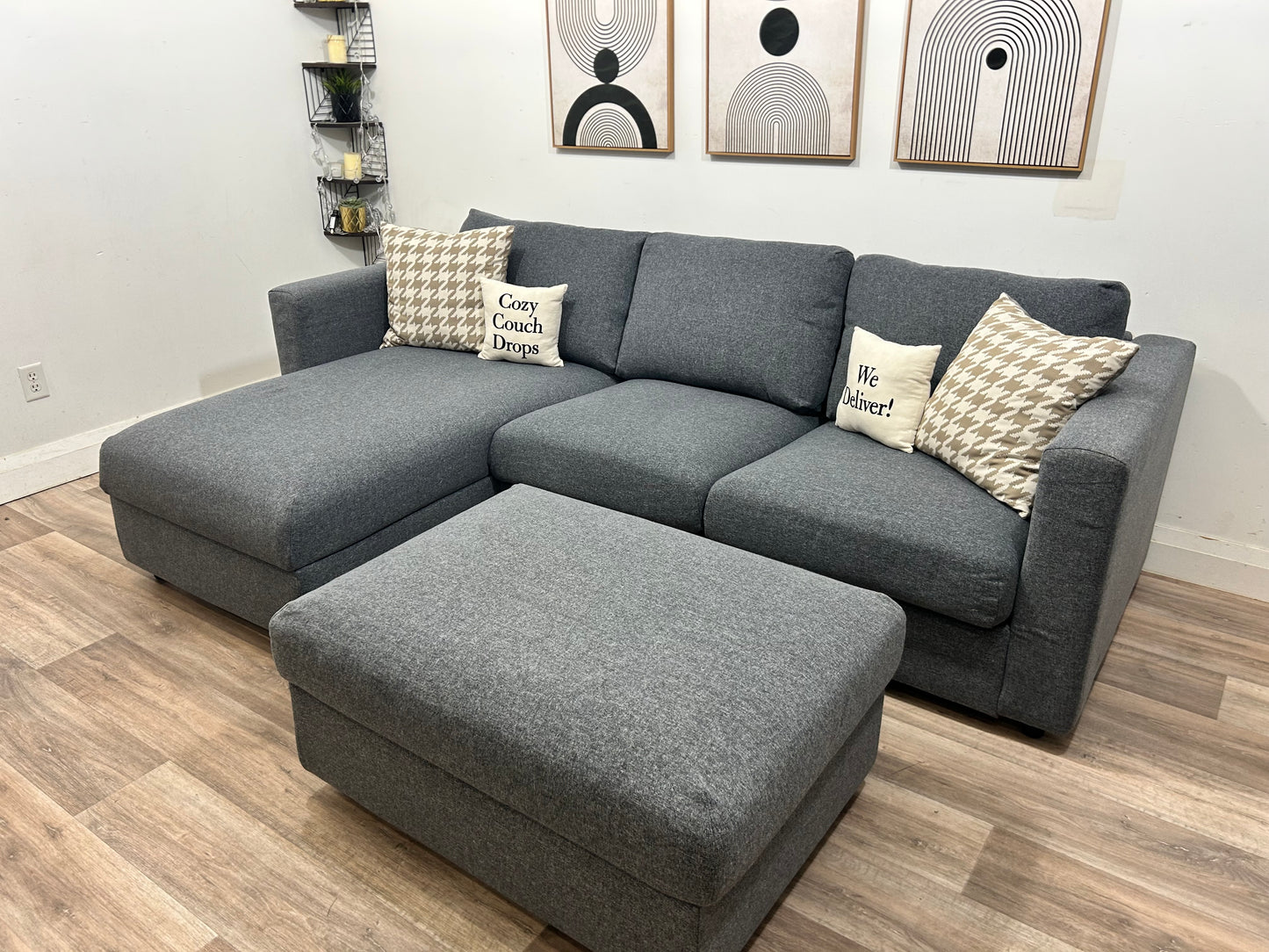 Ikea Finalla Sectional Sofa