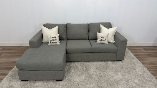 The Brick Nina Sectional Sofa