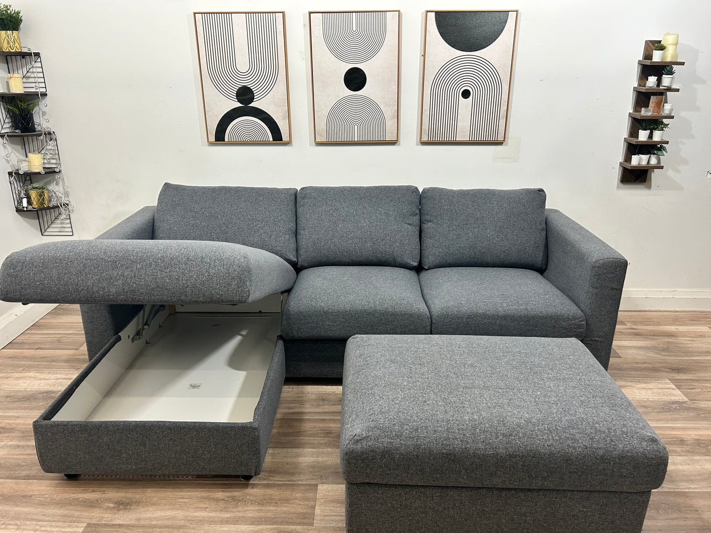 Ikea Finalla Sectional Sofa