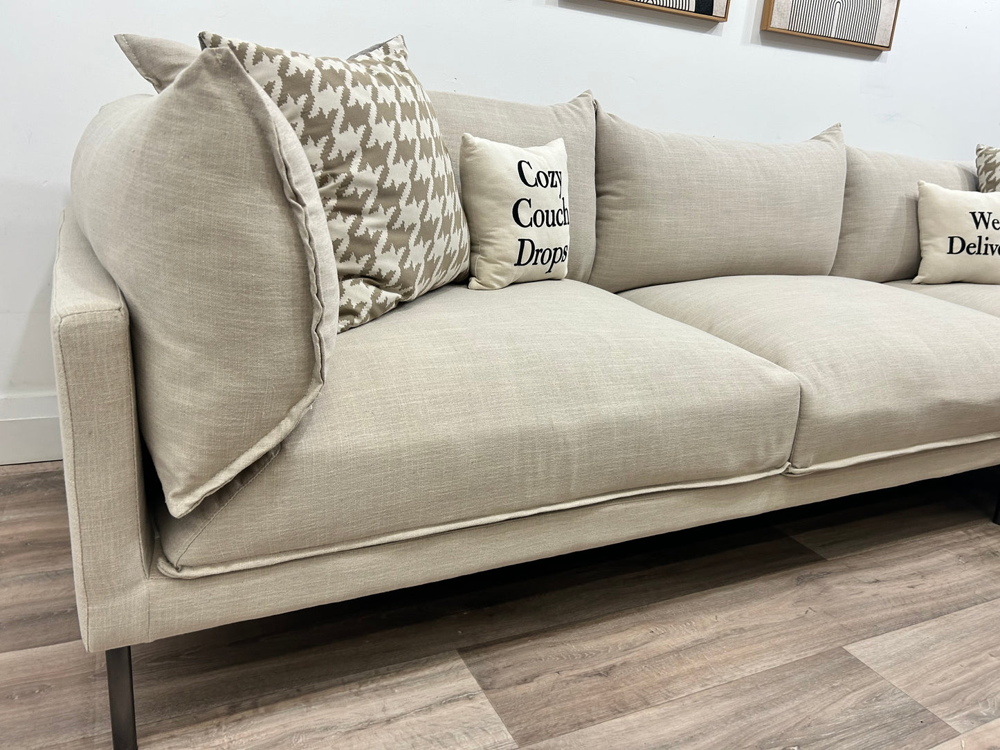 Brand New Moe’s Jamara Sectional