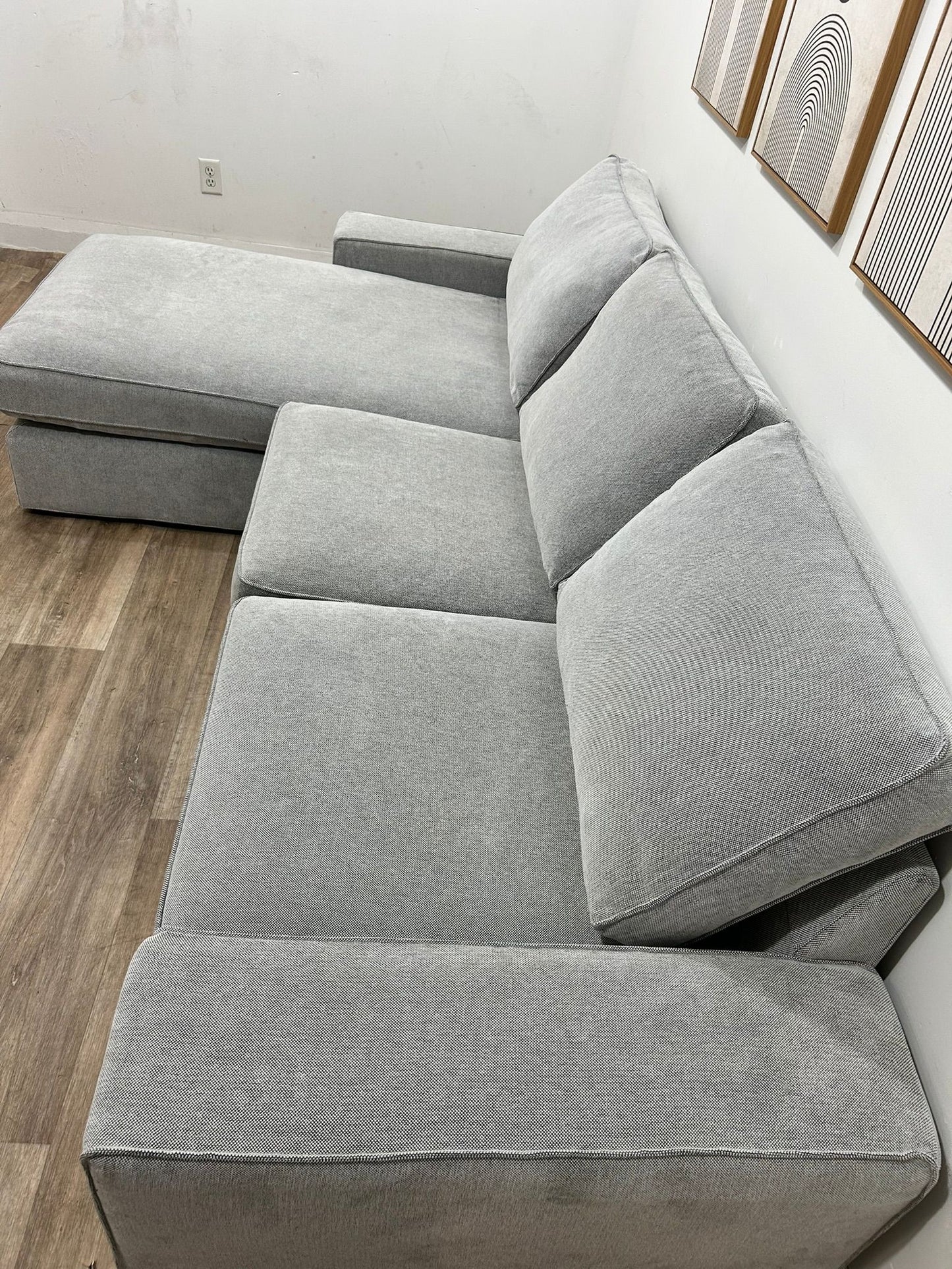 Ikea Kivik Sectional Sofa