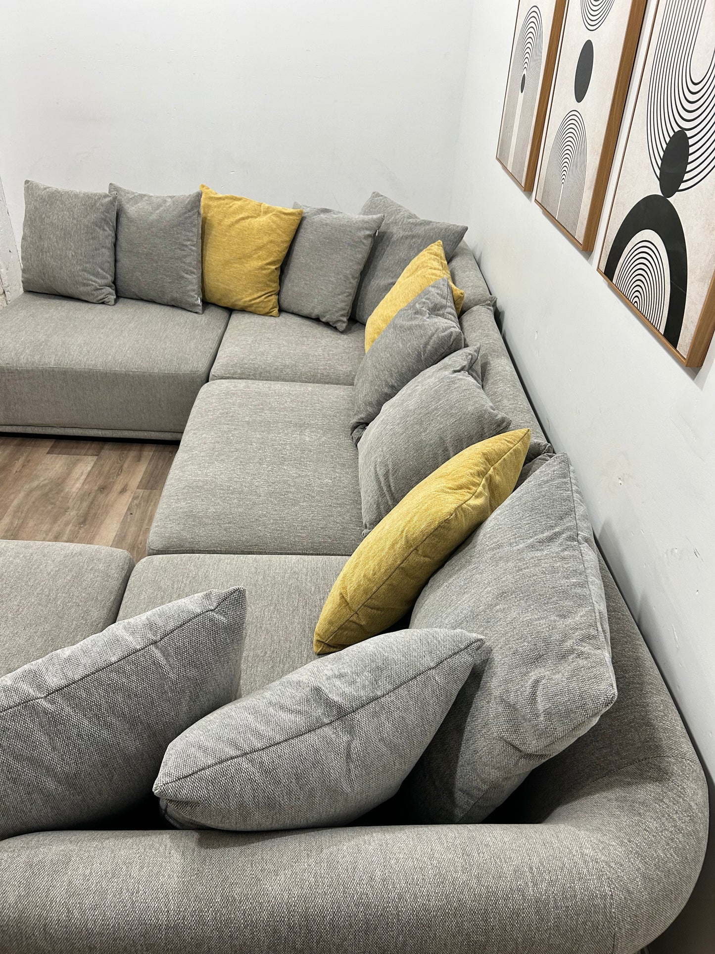(New) Elise Modular Sofa