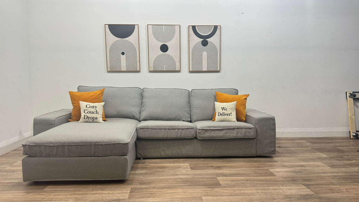 Ikea Kivik Sectional Sofa