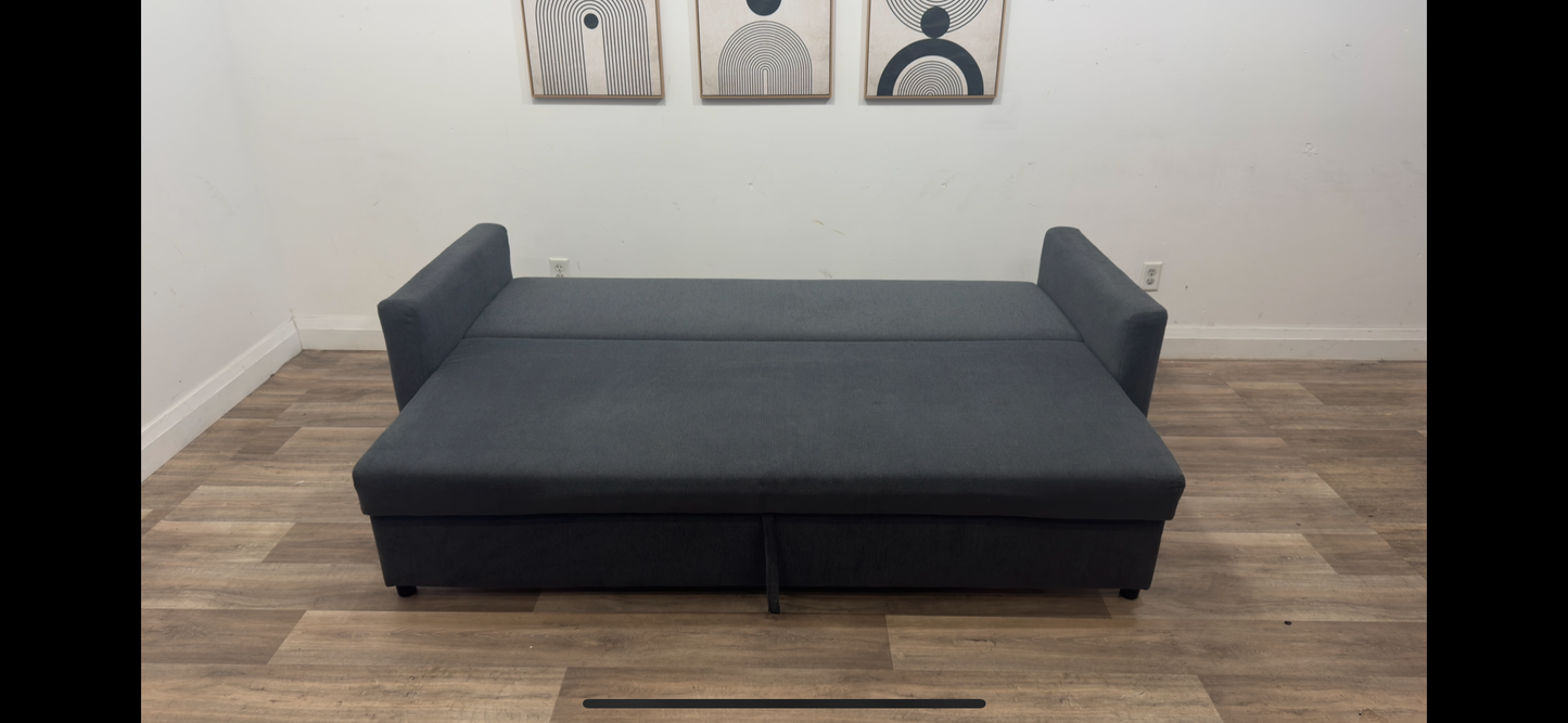 Ikea Friheten 3 Seater Sofa Bed