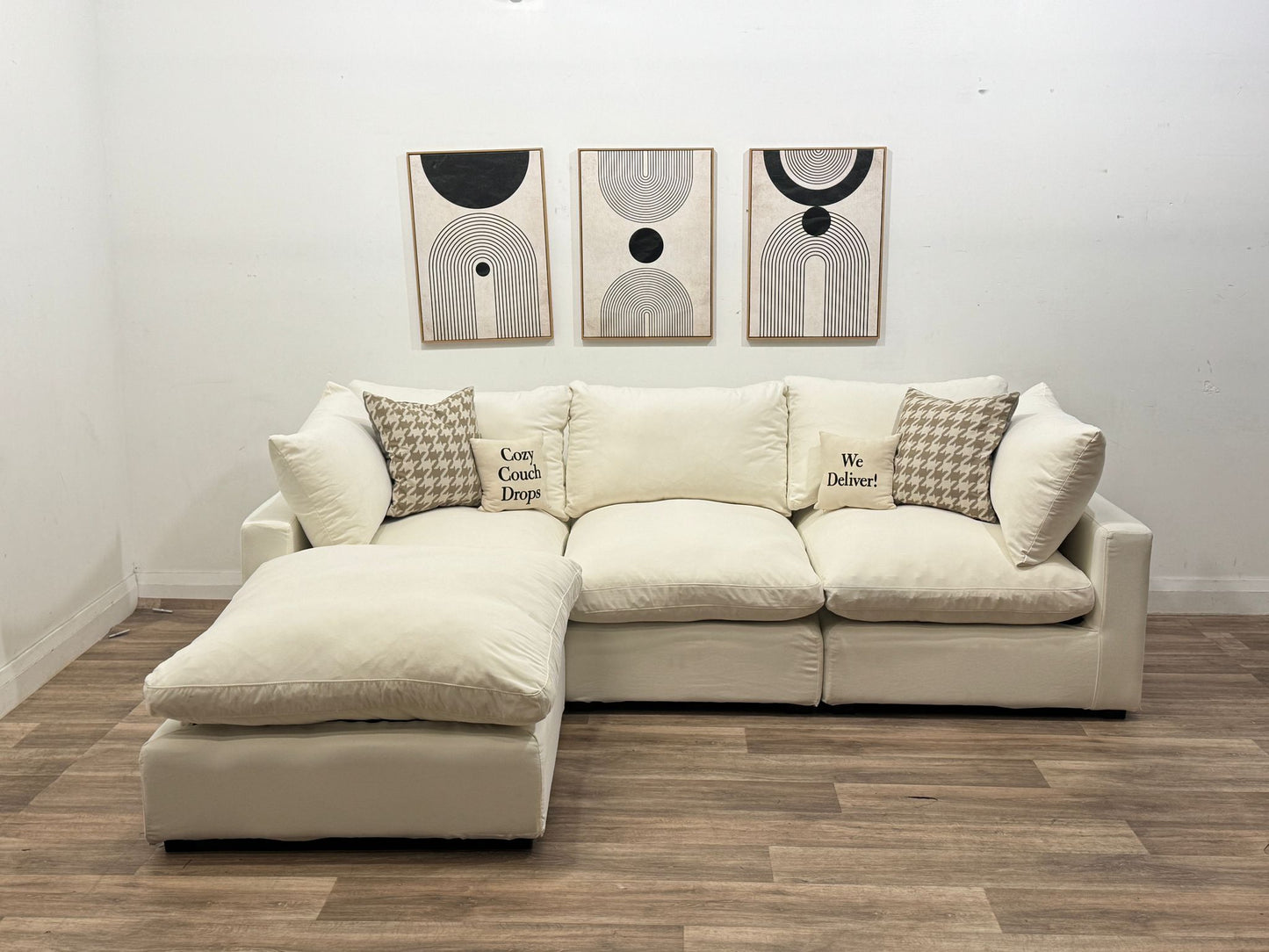 Couch Haus Modular Sofa