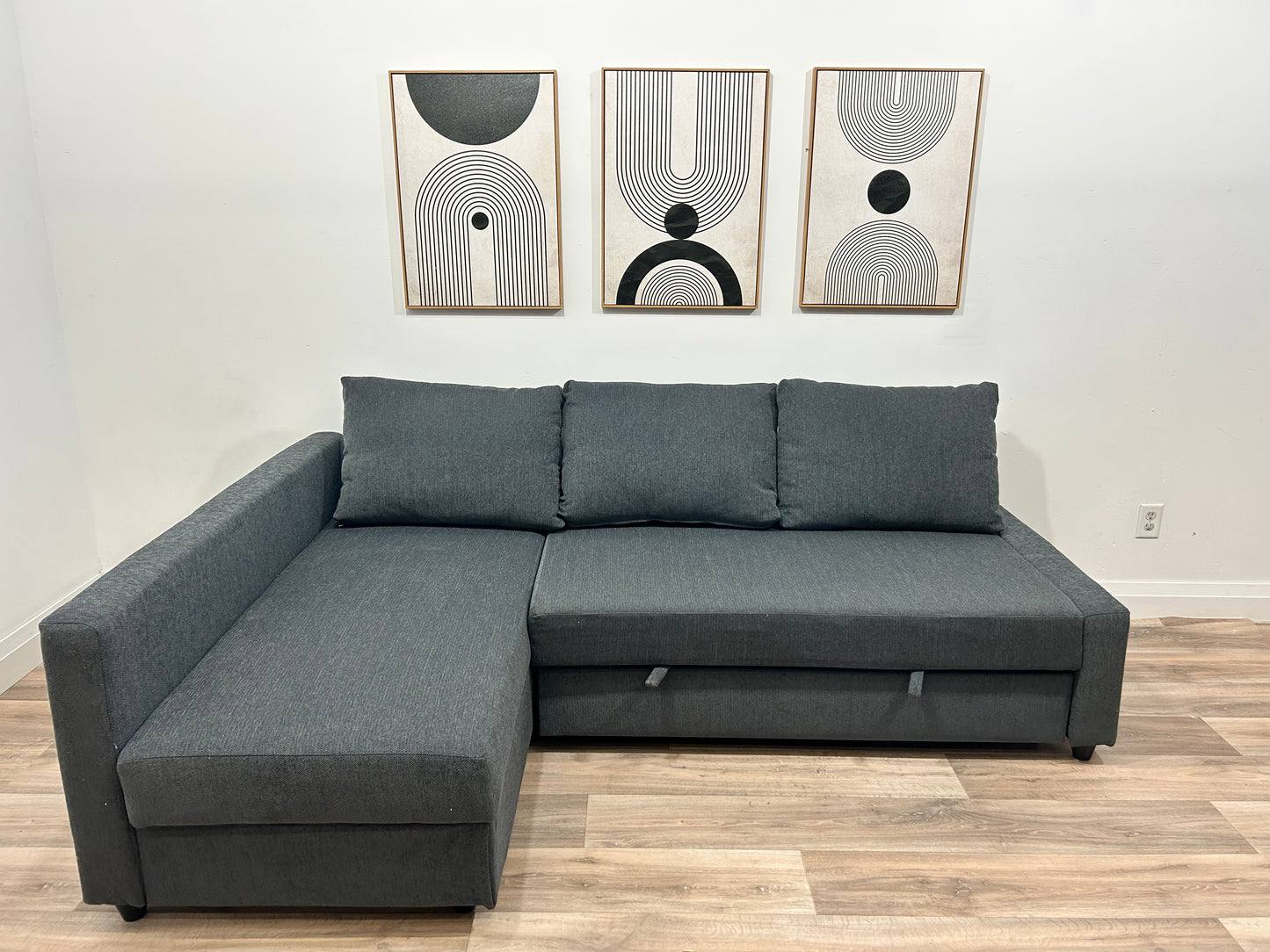 Ikea Friheten Sofa Bed